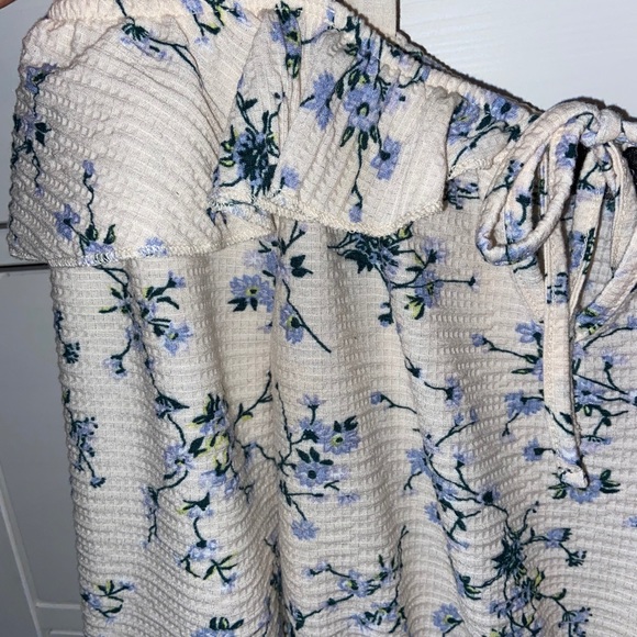 Topshop floral romper - Picture 5 of 11